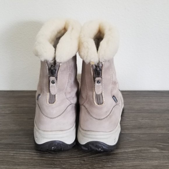 North Face Winter Boots Waterproof Size 6.5 Women's - Picture 2 of 11